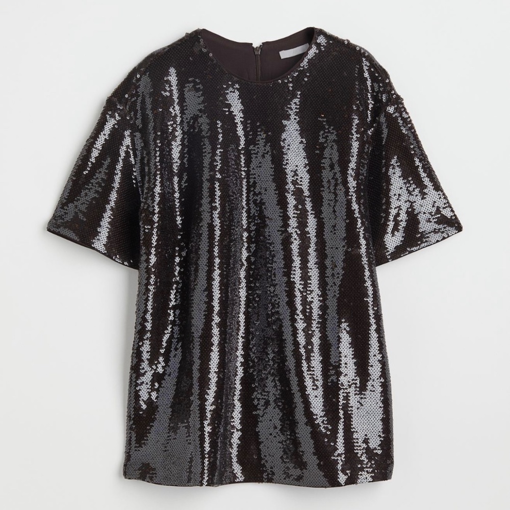 Sequined Top